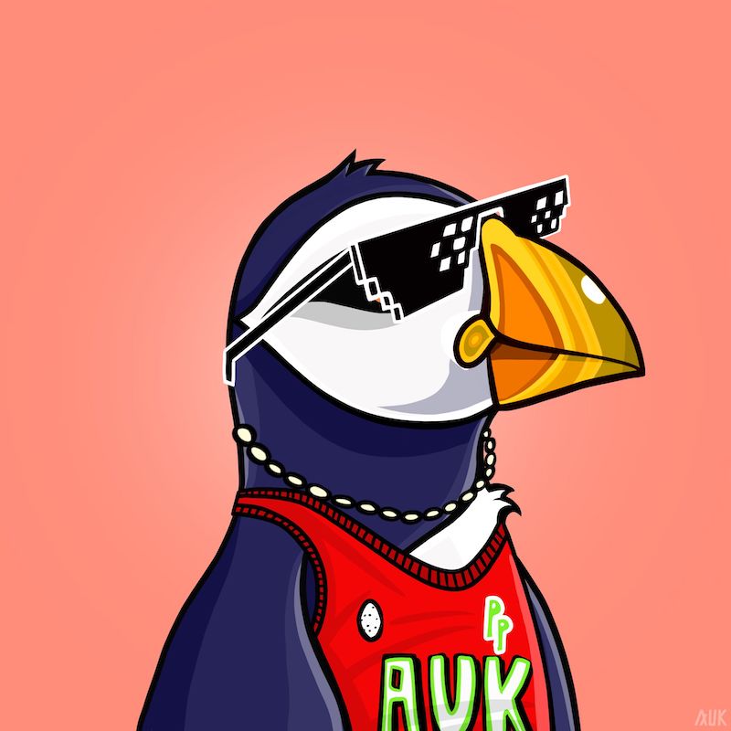 Poppin Puffins #198